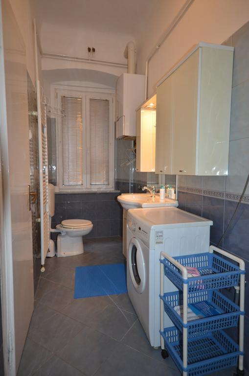 Apartment Porto Baross Риека Номер фото