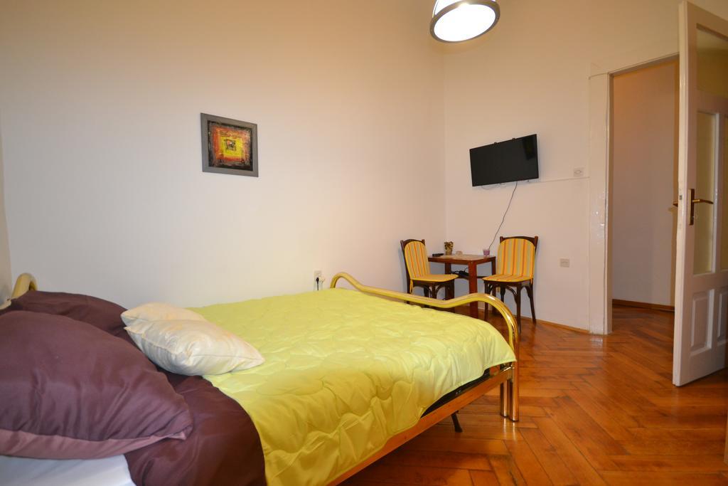 Apartment Porto Baross Риека Экстерьер фото